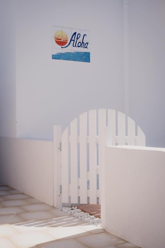 Villa Aloha Jacuzzi Y Vistas Al Mar Corralejo Exteriér fotografie