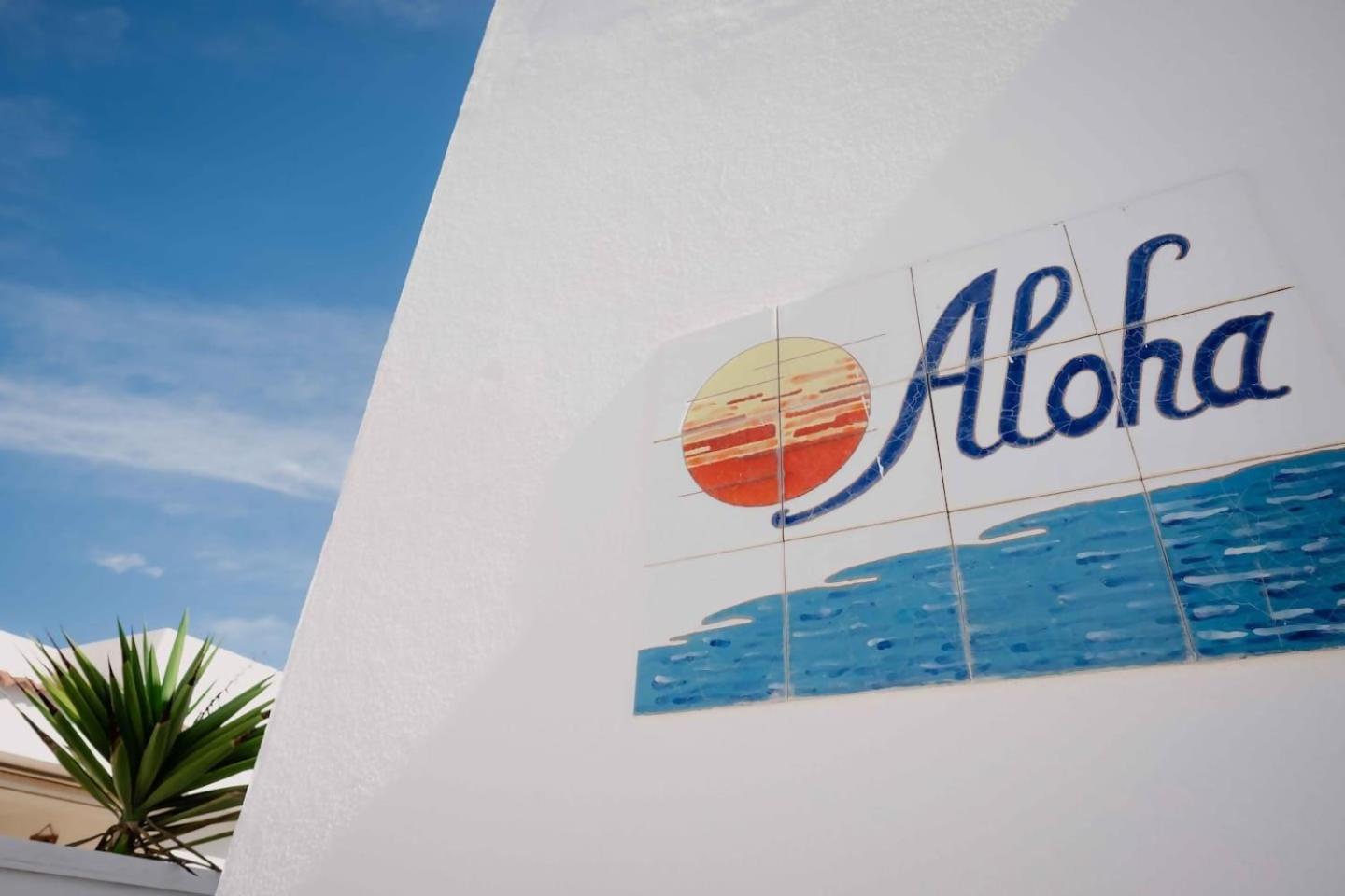 Villa Aloha Jacuzzi Y Vistas Al Mar Corralejo Exteriér fotografie